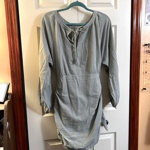 Free people dress size small